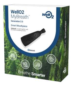 WellO2 MyBreath Gen 2.0