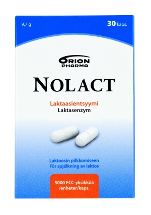 Nolact 30kaps
