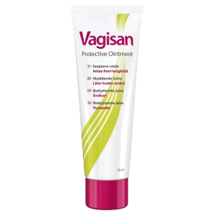 Vagisan suojaava voide 75 ml