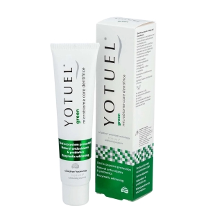 Yotuel Green hammastahna 100g