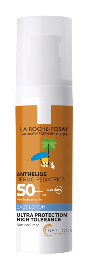 La Roche-Posay Anthelios Dermo-Baby Lotion SPF 50+, 50 ml