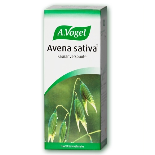 A. Vogel Avena Sativa Kauranversouute, 50 ml