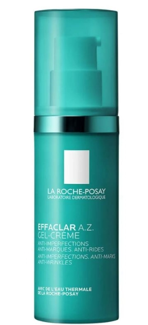 La Roche-Posay EFFACLAR A.Z. -geelimäinen kasvovoide 40ml