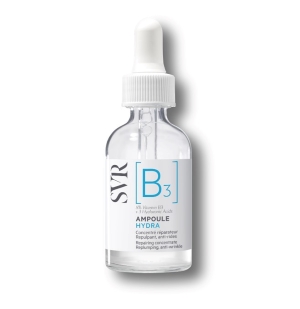 SVR AMPOULE B3 HYDRA Kosteuttavat tehotipat 30 ml