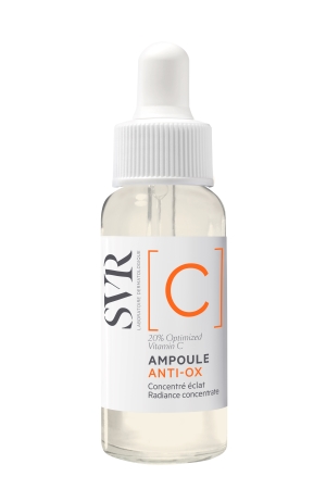SVR AMPOULE C ANTI-OX Kirkastavat tehotipat 30 ml
