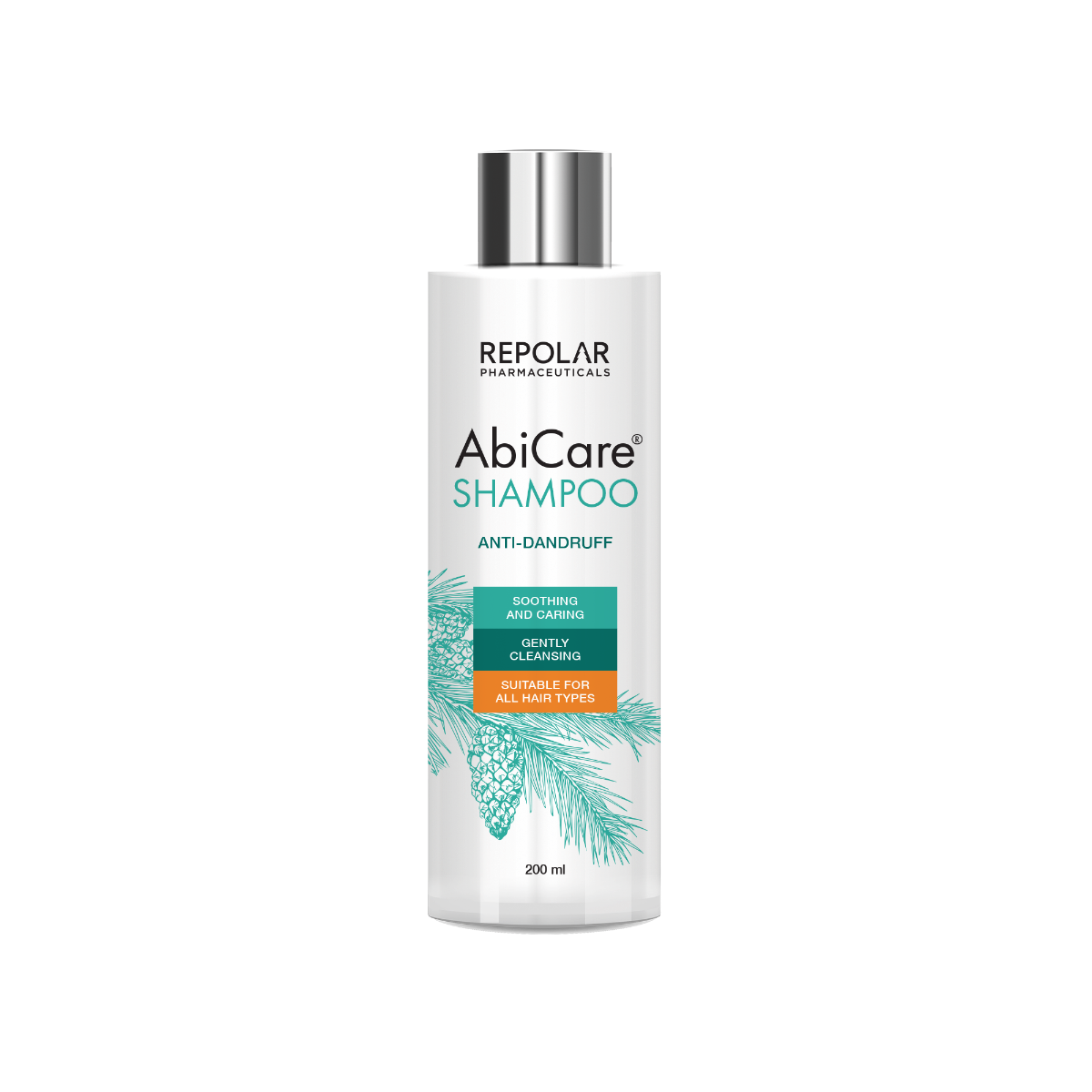 AbiCare® Shampoo 200ml