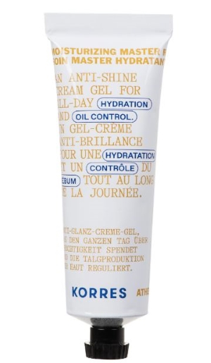 Korres Achillea Moisturizing Master Recipe Cream 50ml