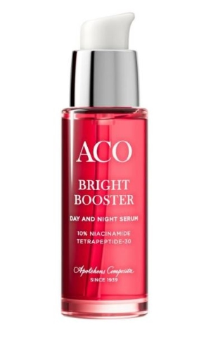 ACO Face Bright Booster hajustettu 30 ml