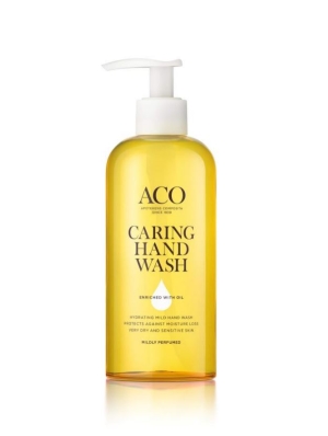 ACO Body Caring Hand Wash Oil hajustettu 280 ml