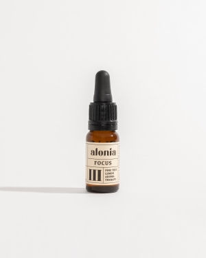 PT Alonia III Focus eteerinen kasviöljy 10ml