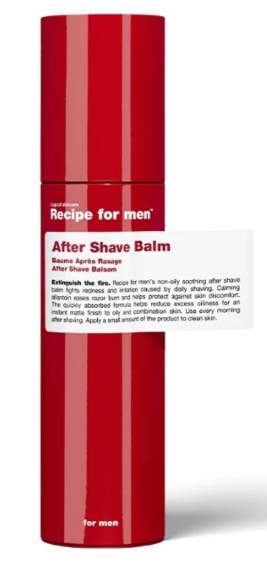 Recipe for men After Shave Balm 100 ml