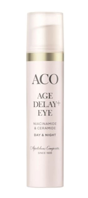 ACO Face Age Delay+ Eye&Lip Cream NP 15 ml