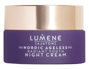 Lumene Ajaton Nordic Ageless Radiant Youth Night Cream 50 ml