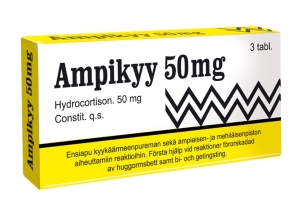 AMPIKYY 50 mg 3 fol tabl