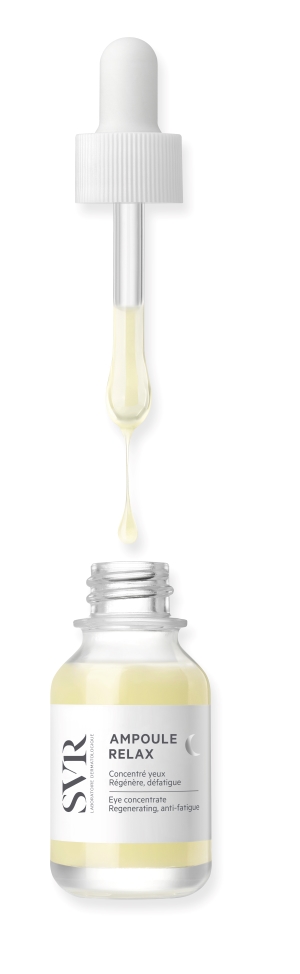 SVR RELAX YEUX Silm.ymp.tipat yöksi 15 ml