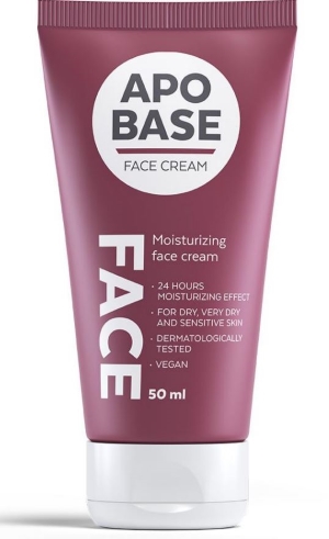 Apobase Face Cream 50 ml