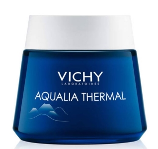 Vichy Aqualia Thermal Night Spa, 75 ml