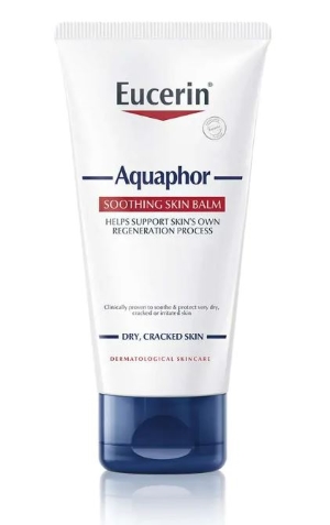 Eucerin Aquaphor geelivoide kuivalle & rikkoutuneelle iholle tuubi 45 ml