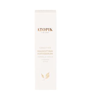 Atopik Sensitive Rauhoittava Hoitoseerumi 30 ml
