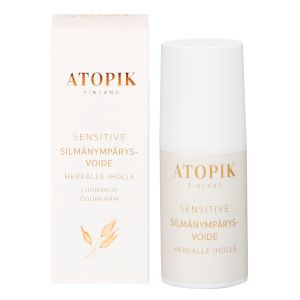 Atopik Sensitive Rauhoittava Silmänympärysvoide 15 ml