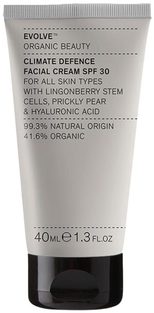 Evolve Climate Defence SPF30 Cream Kasvovoide 40ml