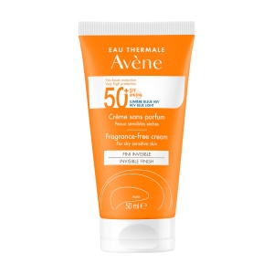 Avene Sun cream 50+ TriAsorB 50ml
