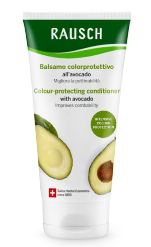 Rausch Väriä suojaava Avokado hoitoaine 150 ml
