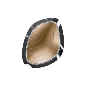 GESKE Sonic Warm & Cool Mask | 9 in 1 Gray