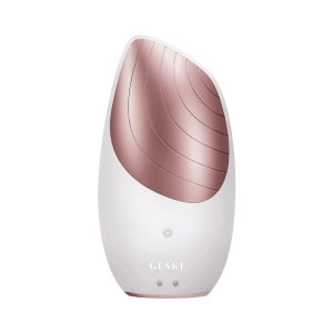 GESKE Sonic Thermo Facial Brush | 6 in 1 Stalight
