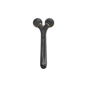 GESKE Sonic Facial Roller | 4 in 1 Gray