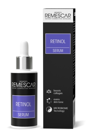 Remescar Retinol Serum seerumi pipettipullo 30 ml