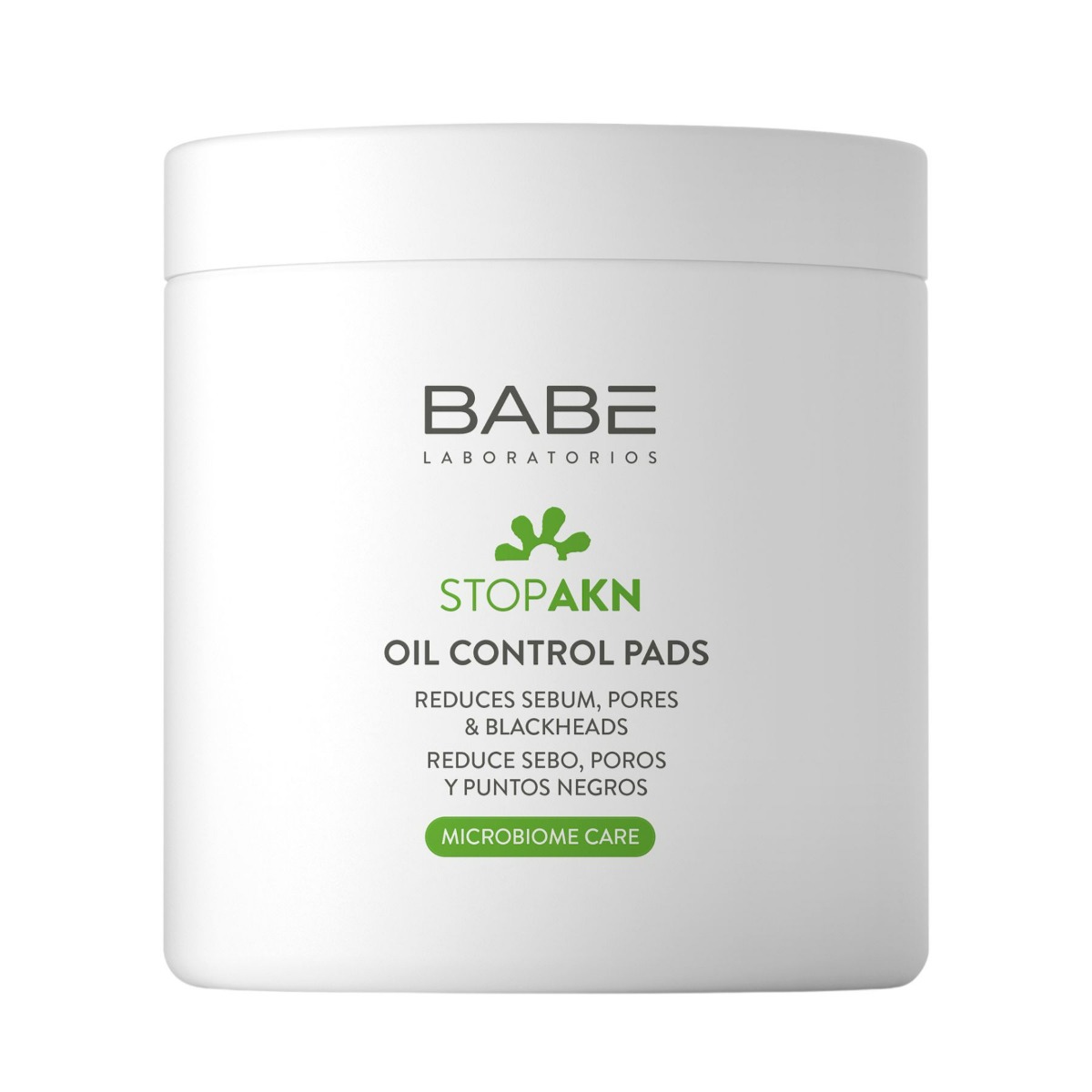 Babe STOP AKN Oil Control Pads -kasvovesilaput 60 kpl