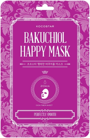 KOCOSTAR Bakuchiol Happy Mask