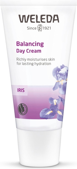 Weleda Iris Balancing Day Cream, 30 ml