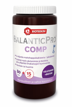 BALANTICPRO Comp 80+15 kaps.