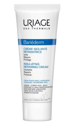 Uriage Bariederm Insulating Repairing Cream 75 ml