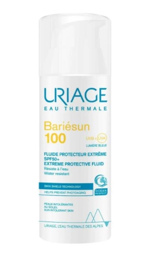 Uriage Bariesun 100 Extreme Protective Fluid SPF50+ 50 ml