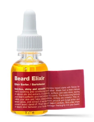 Recipe for men Beard Elixir 25 ml