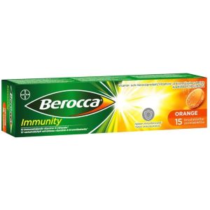 Berocca Immunity 15 poretablettia