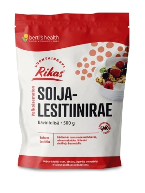 Reform Lecithin soijalesitiinirae, 500 g