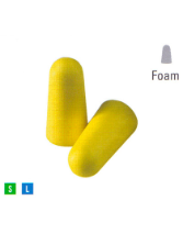 BILSOM KORVATULPPA-VAAHTOMUOVI koko L, 10X2 kpl