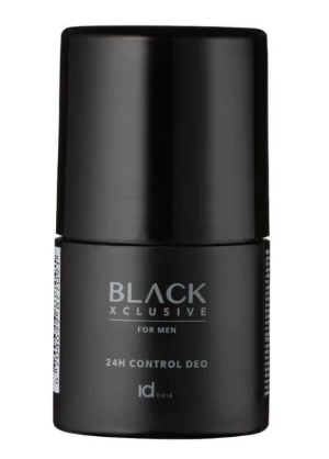 IdHAIR BLACK Xcls 24H Control Deo - Roll-On 50 ml
