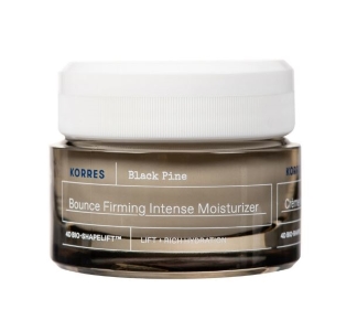 Korres Black Pine 4D BioShapeLift Moisturizer Intense 40 ml