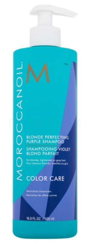 MOROCCANOIL Blonde Perfecting Purple shampoo 500 ml
