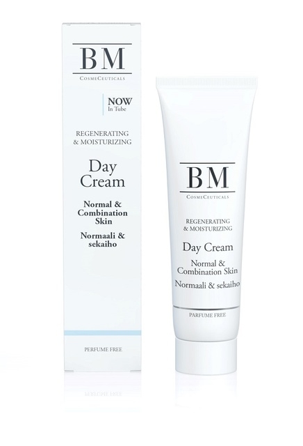 BM Day Cream Normal / Combination Skin, 50 ml