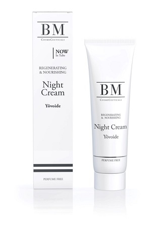 BM Night Cream, 50 ml