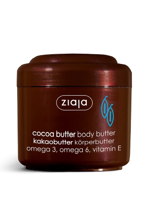 Ziaja Kaakao vartalovoi 200 ml