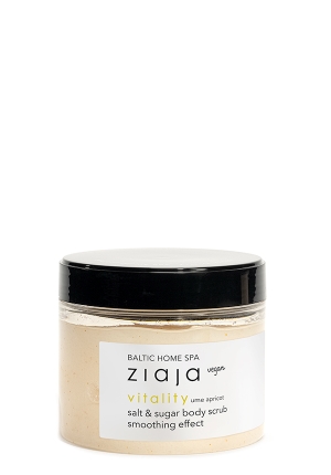 Ziaja Baltic Home Spa Vitality Body Scrub 300ml