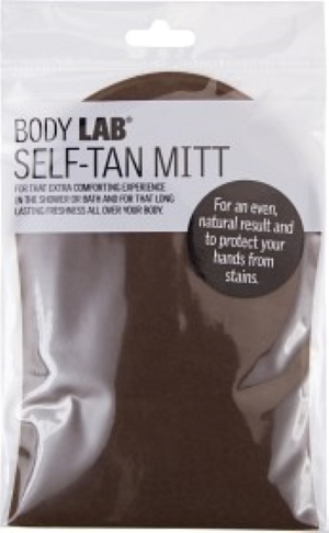 Bodylab Itseruskettavan levityskinnas 1kpl