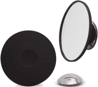 Bosign Detachable Make-up Mirror X10 S (11,2 cm) Black